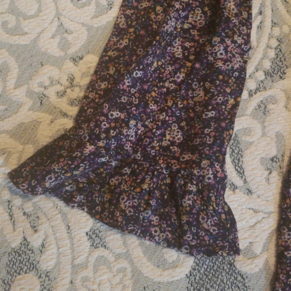 Cute Peasant xhilaration Dress - Picture 7 of 8